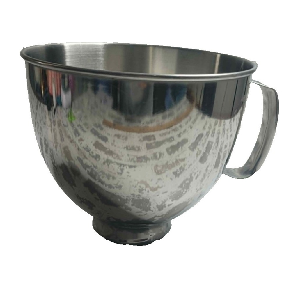 Kitchen Aid Stainless Steel Bowl 5 qt with Handle